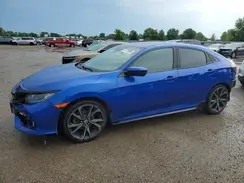 SHHFK7H46JU300213 2018 HONDA CIVIC