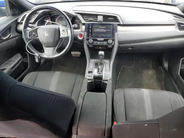 SHHFK7H46JU300213 2018 HONDA CIVIC - Image 8