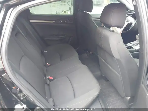 SHHFK7H46JU301622 2018 HONDA CIVIC - Image 8