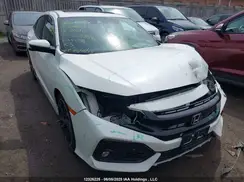 SHHFK7H46JU303886 2018 HONDA CIVIC