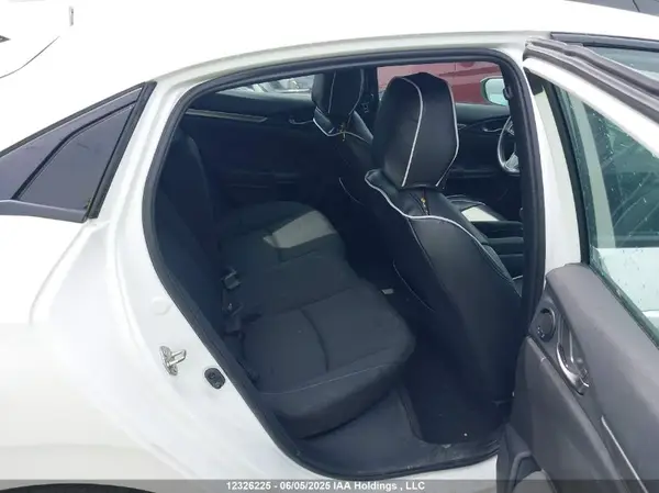 SHHFK7H46JU303886 2018 HONDA CIVIC - Image 8