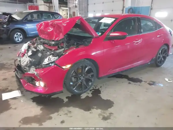 SHHFK7H46JU401980 2018 HONDA CIVIC - Image 2