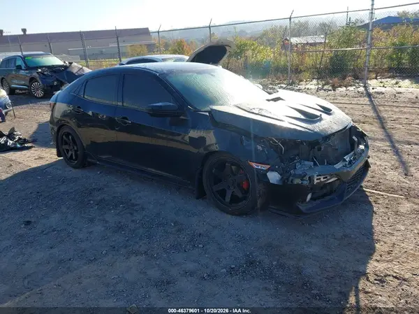 SHHFK7H46JU402207 2018 HONDA CIVIC - Image 1