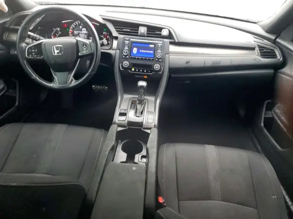 SHHFK7H46JU402885 2018 HONDA CIVIC - Image 8