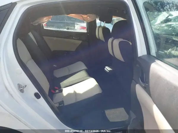 SHHFK7H46JU403910 2018 HONDA CIVIC - Image 8