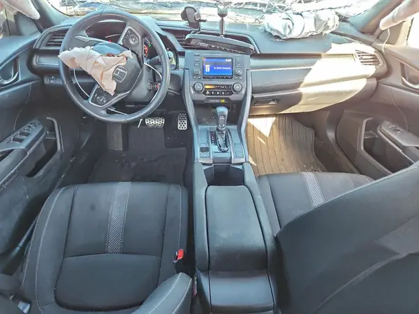 SHHFK7H46JU407682 2018 HONDA CIVIC - Image 8
