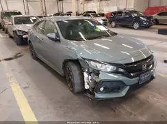 SHHFK7H46JU412493 2018 HONDA CIVIC