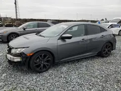 SHHFK7H46JU414146 2018 HONDA CIVIC