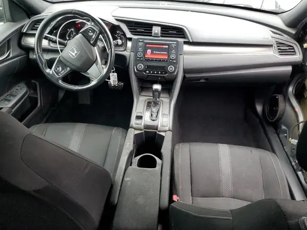 SHHFK7H46JU414146 2018 HONDA CIVIC - Image 8