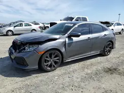 SHHFK7H46JU415278 2018 HONDA CIVIC