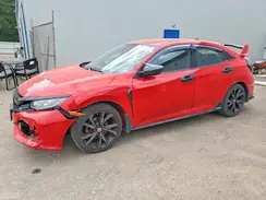 SHHFK7H46JU418116 2018 HONDA CIVIC