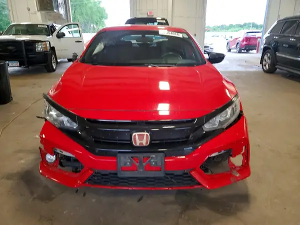SHHFK7H46JU418116 2018 HONDA CIVIC - Image 2