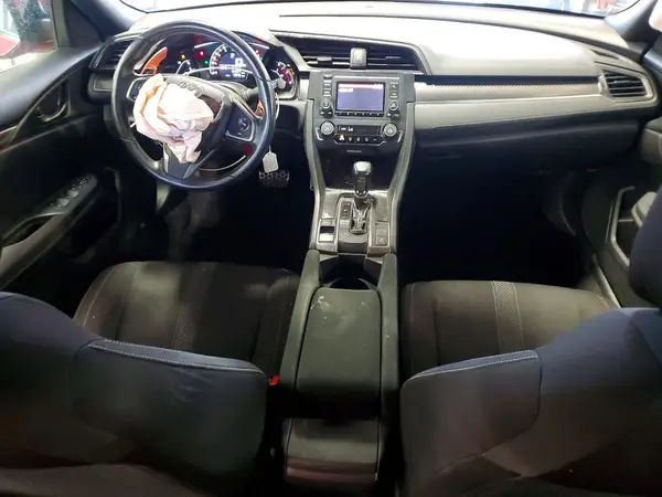SHHFK7H46JU418116 2018 HONDA CIVIC - Image 8