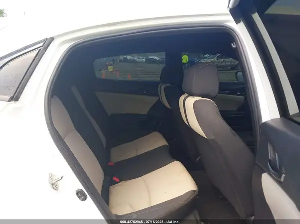 SHHFK7H46JU418567 2018 HONDA CIVIC - Image 8