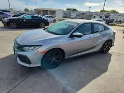 SHHFK7H46JU418696 2018 HONDA CIVIC