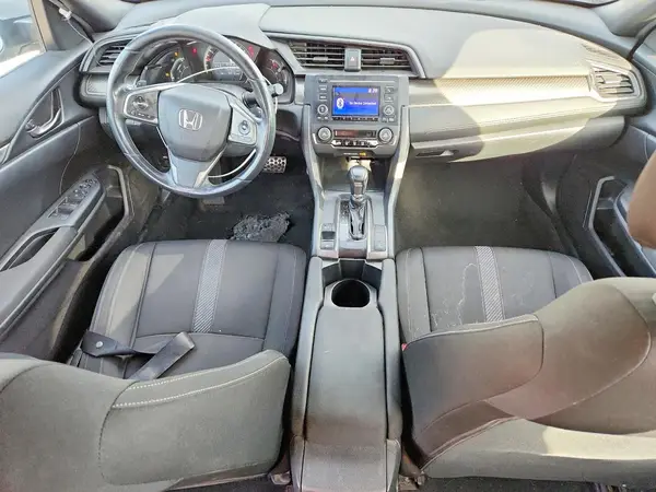 SHHFK7H46JU418696 2018 HONDA CIVIC - Image 8