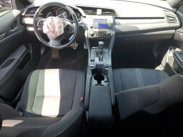 SHHFK7H46JU419332 2018 HONDA CIVIC - Image 8