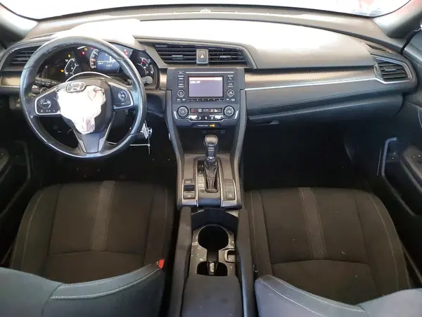 SHHFK7H46JU420125 2018 HONDA CIVIC - Image 8