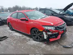SHHFK7H46JU421937 2018 HONDA CIVIC