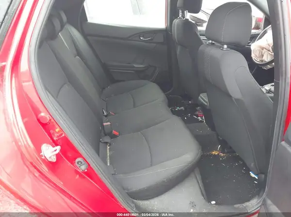 SHHFK7H46JU421937 2018 HONDA CIVIC - Image 8