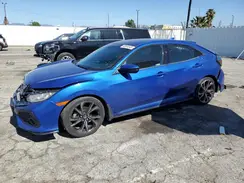 SHHFK7H46JU423123 2018 HONDA CIVIC