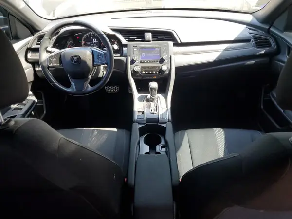 SHHFK7H46JU423140 2018 HONDA CIVIC - Image 8