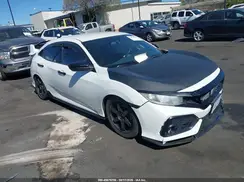 SHHFK7H46JU423302 2018 HONDA CIVIC