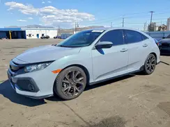 SHHFK7H46JU424210 2018 HONDA CIVIC