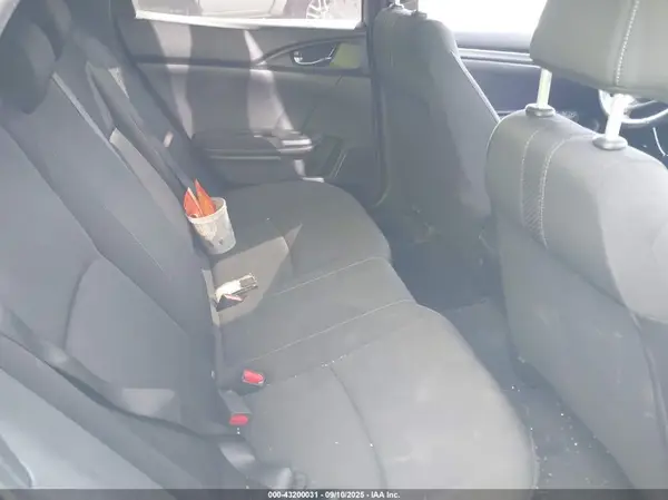 SHHFK7H46JU425731 2018 HONDA CIVIC - Image 8