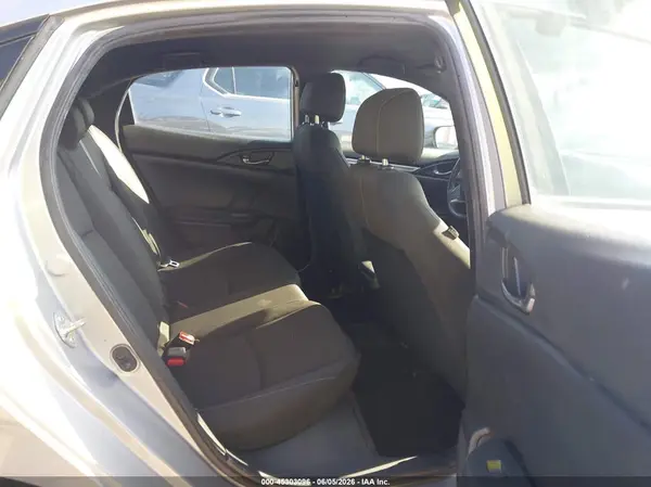 SHHFK7H46JU429147 2018 HONDA CIVIC - Image 8