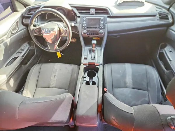 SHHFK7H46JU429925 2018 HONDA CIVIC - Image 8