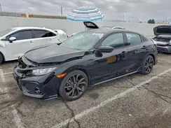 SHHFK7H46JU432176 2018 HONDA CIVIC