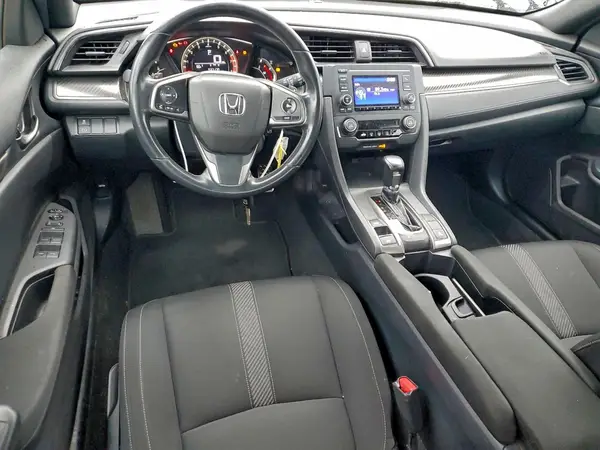 SHHFK7H46JU432176 2018 HONDA CIVIC - Image 8