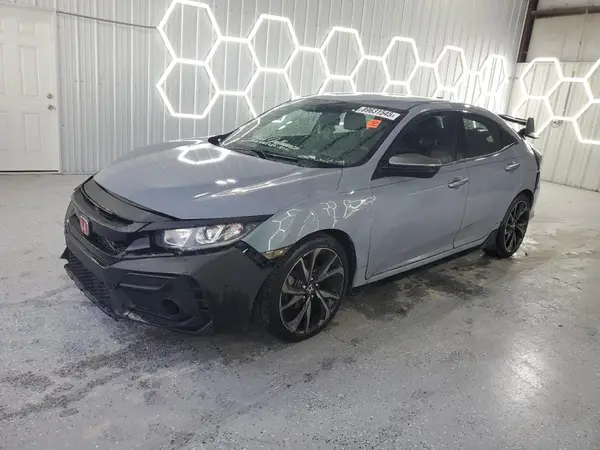 SHHFK7H46KU202784 2019 HONDA CIVIC - Image 1
