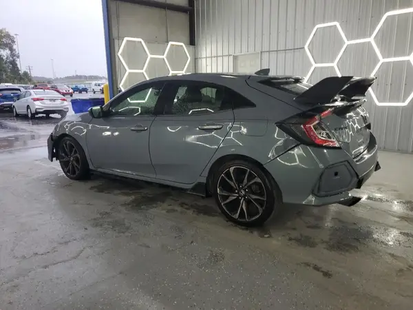 SHHFK7H46KU202784 2019 HONDA CIVIC - Image 2