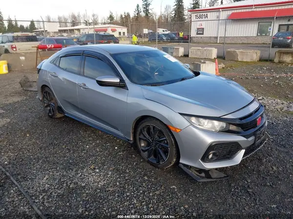 SHHFK7H46KU206687 2019 HONDA CIVIC - Image 1