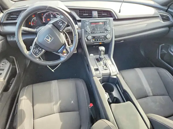 SHHFK7H46KU207421 2019 HONDA CIVIC - Image 8