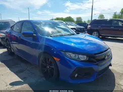 SHHFK7H46KU207449 2019 HONDA CIVIC
