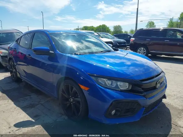 SHHFK7H46KU207449 2019 HONDA CIVIC - Image 1
