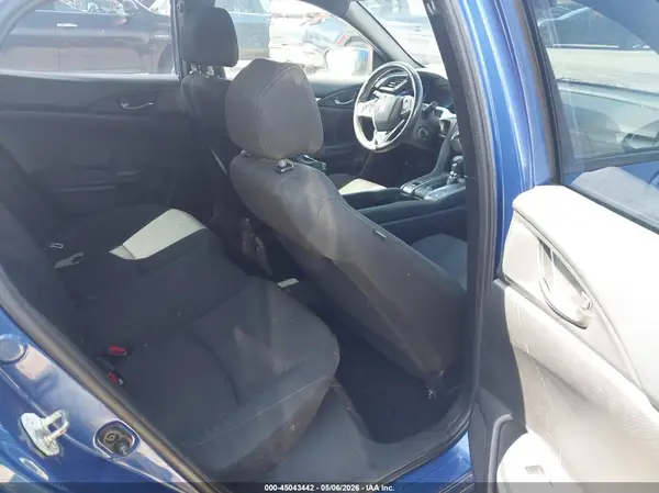 SHHFK7H46KU207449 2019 HONDA CIVIC - Image 8