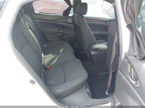 SHHFK7H46KU207872 2019 HONDA CIVIC - Image 8