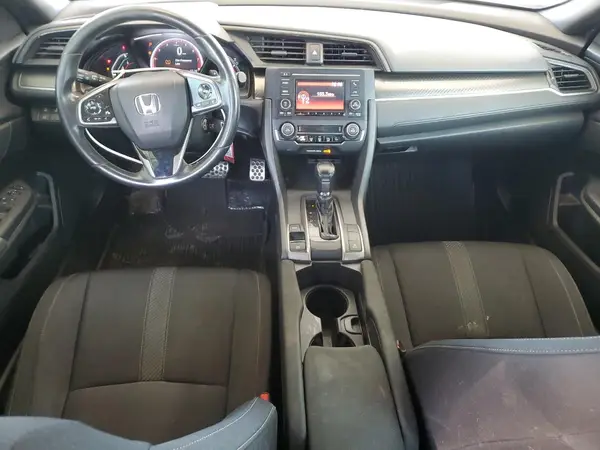 SHHFK7H46KU209833 2019 HONDA CIVIC - Image 8