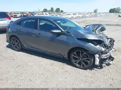 SHHFK7H46KU210917 2019 HONDA CIVIC