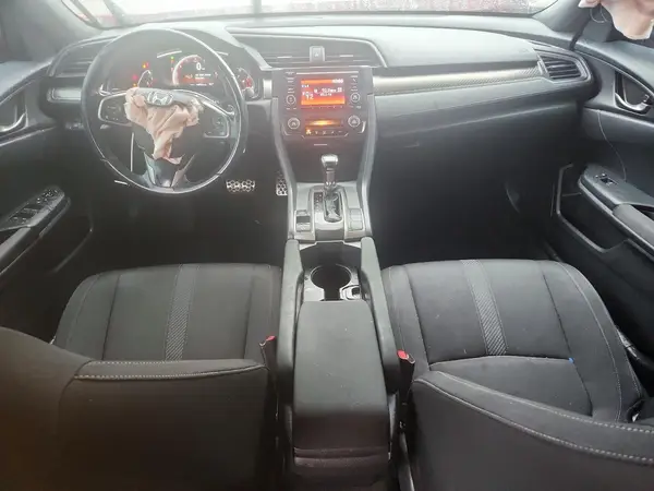 SHHFK7H46KU211159 2019 HONDA CIVIC - Image 8