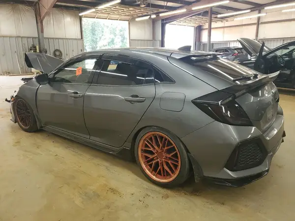 SHHFK7H46KU212571 2019 HONDA CIVIC - Image 2