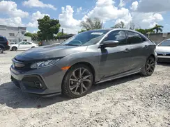 SHHFK7H46KU215566 2019 HONDA CIVIC