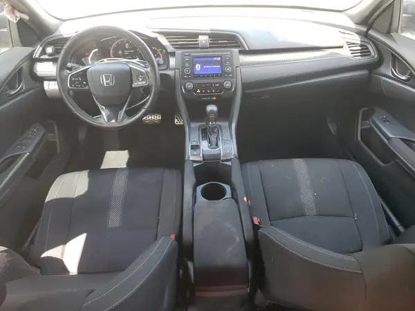 SHHFK7H46KU215566 2019 HONDA CIVIC - Image 8