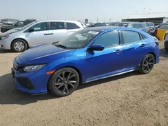 SHHFK7H46KU216698 2019 HONDA CIVIC