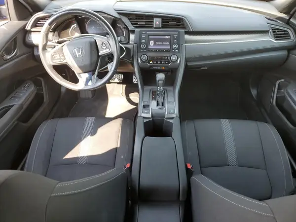 SHHFK7H46KU216698 2019 HONDA CIVIC - Image 8