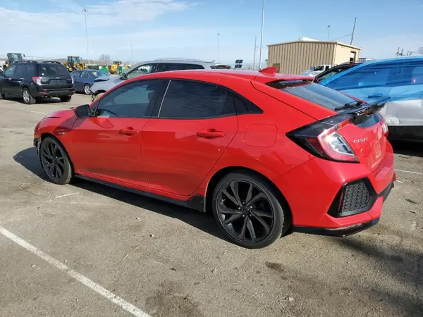 SHHFK7H46KU220959 2019 HONDA CIVIC - Image 2